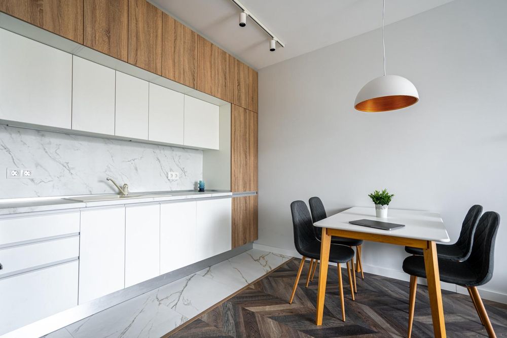 Луксозен двустаен апартамент в жк. Христо Смирненски