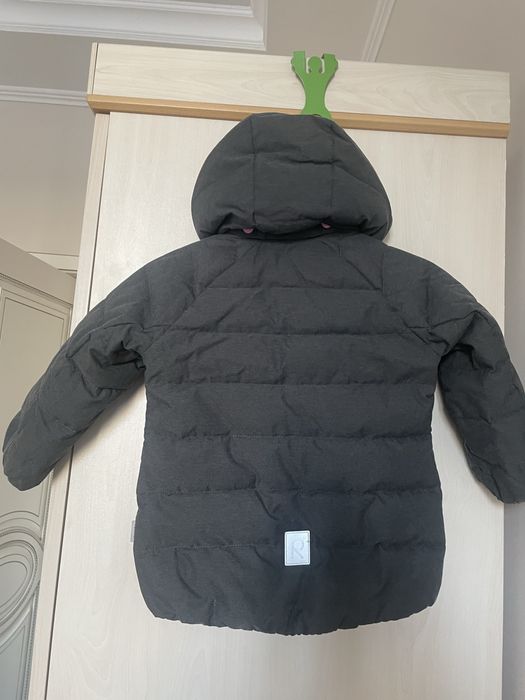 Детская  куртка утепленная "Reima"