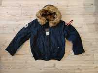 Alpha Industries зимно яке, GAP мъжко текстилни яке