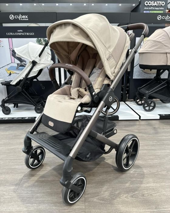Коляска Cybex Balios S luxe