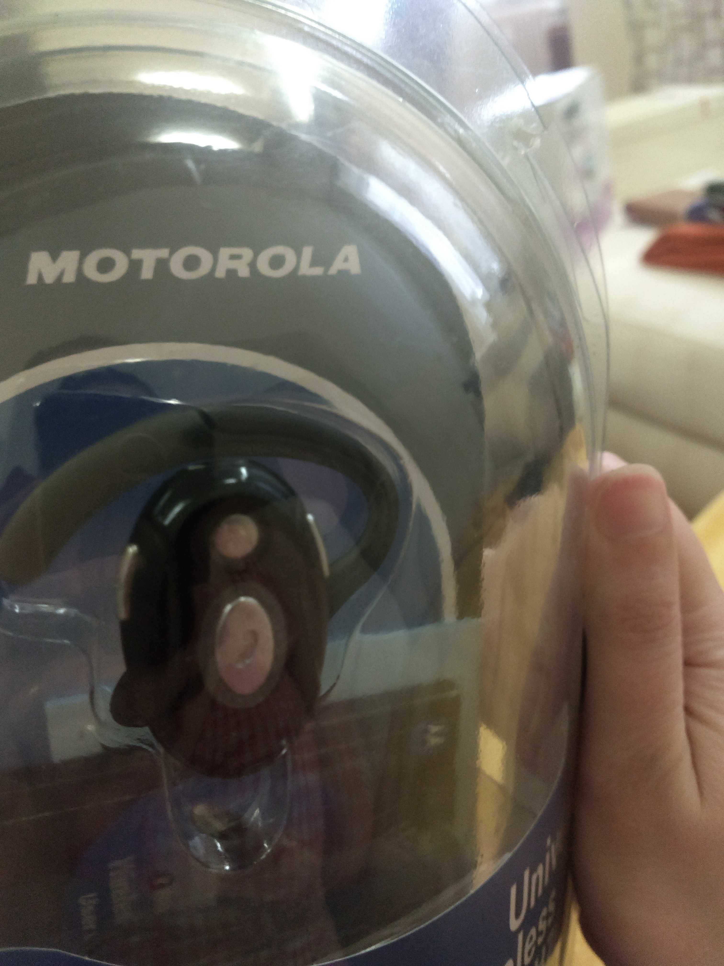 Хендсфри Motorola - оригинално, чисто ново, неупотребявано
