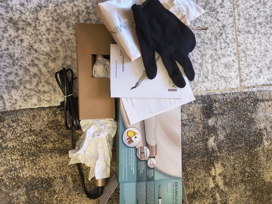 REMINGTON  маша/ шиш