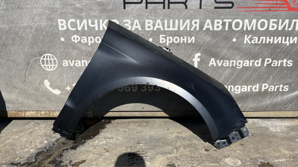 2 броя десен и 2 броя ляв калник Ford Galaxy 2015-