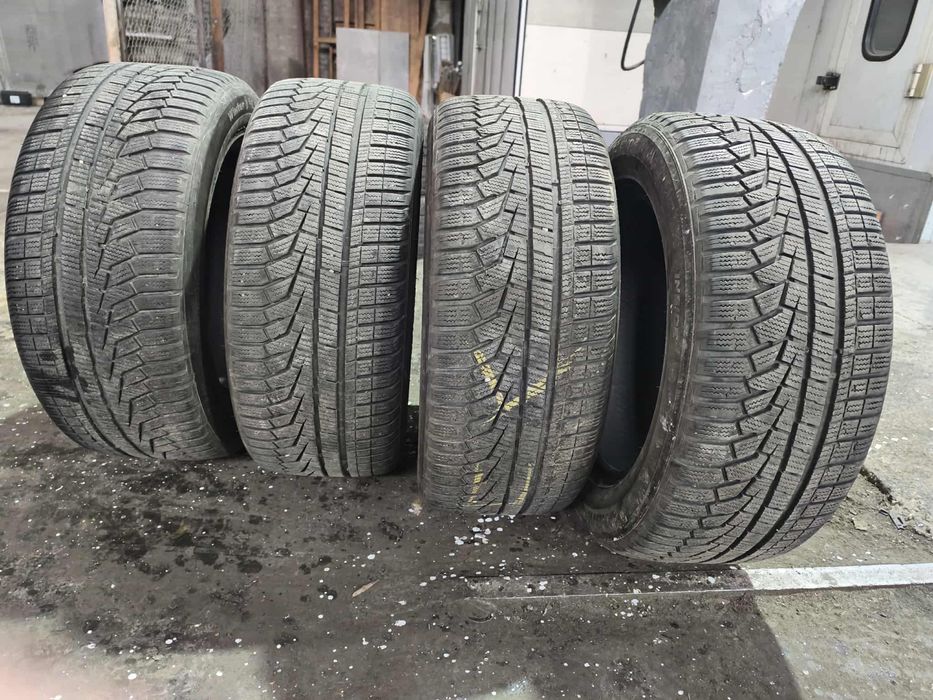 Зимни гуми “Hankook”