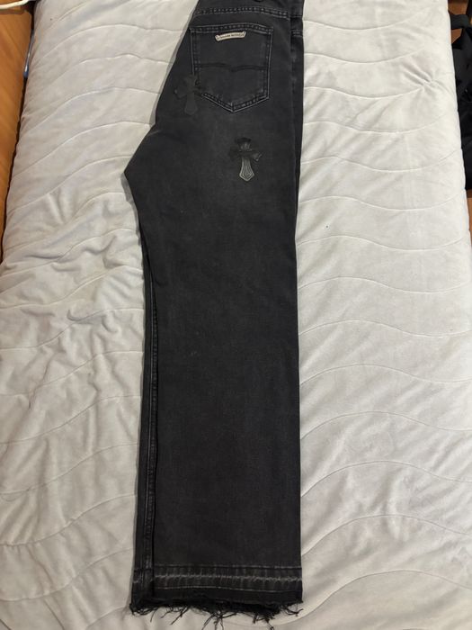 Chrome Hearts Jeans