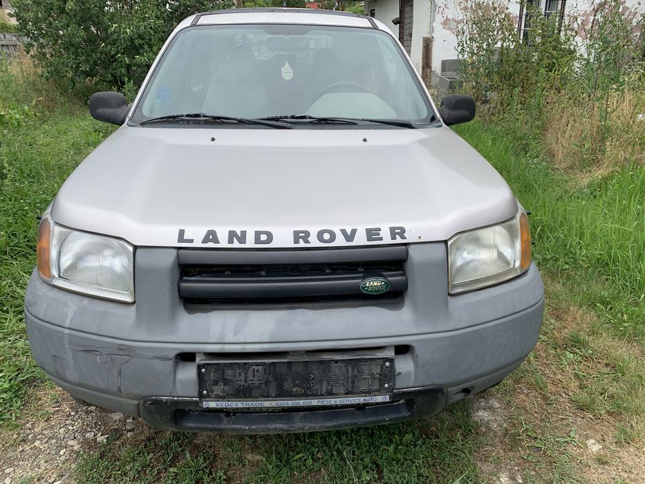 Macara portbagaj haion Land Rover Freelander 1  1998-2006