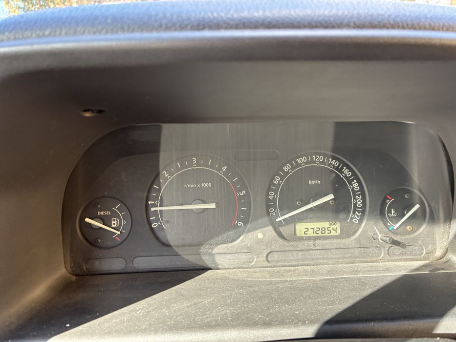 Land Rover Freelander fd1