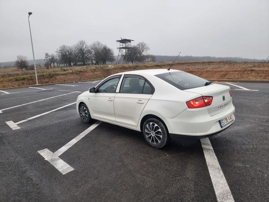 Seat toledo 1.6 tdi