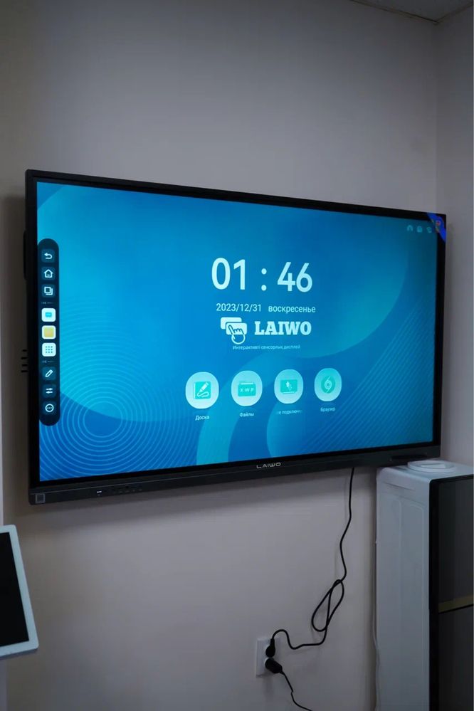 Интерактивные панели LAIWO 65,75 дюйм