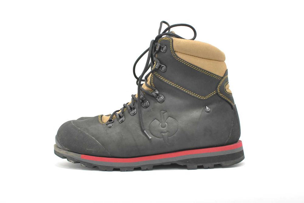 Engelbert Strauss ghete de piele marimea 46  (1890E18)