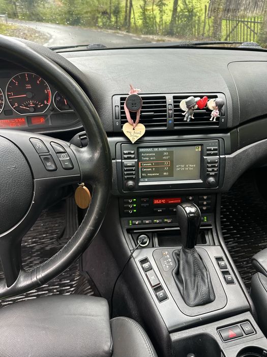 Bmw e46 330d M57