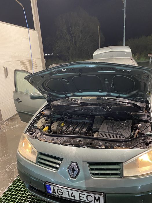 Vand renault megane
