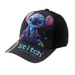 Нова детска шапка с козирка със Стич(Stitch), различни модели