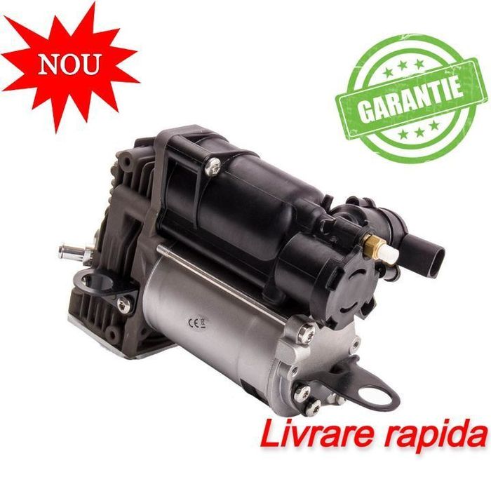 Compresor perne aer suspensie pneumatica Mercedes GL X164 ML W164,