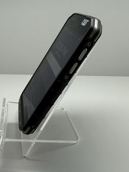 Telefon antishock Cat S31 Black 16GB
