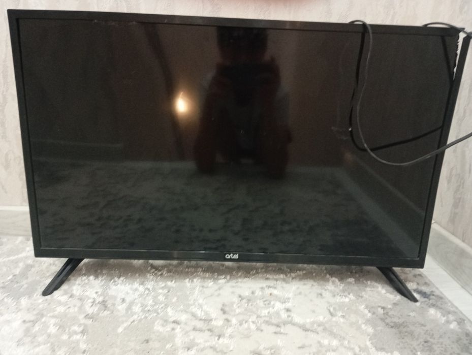 телевизор экран кетган