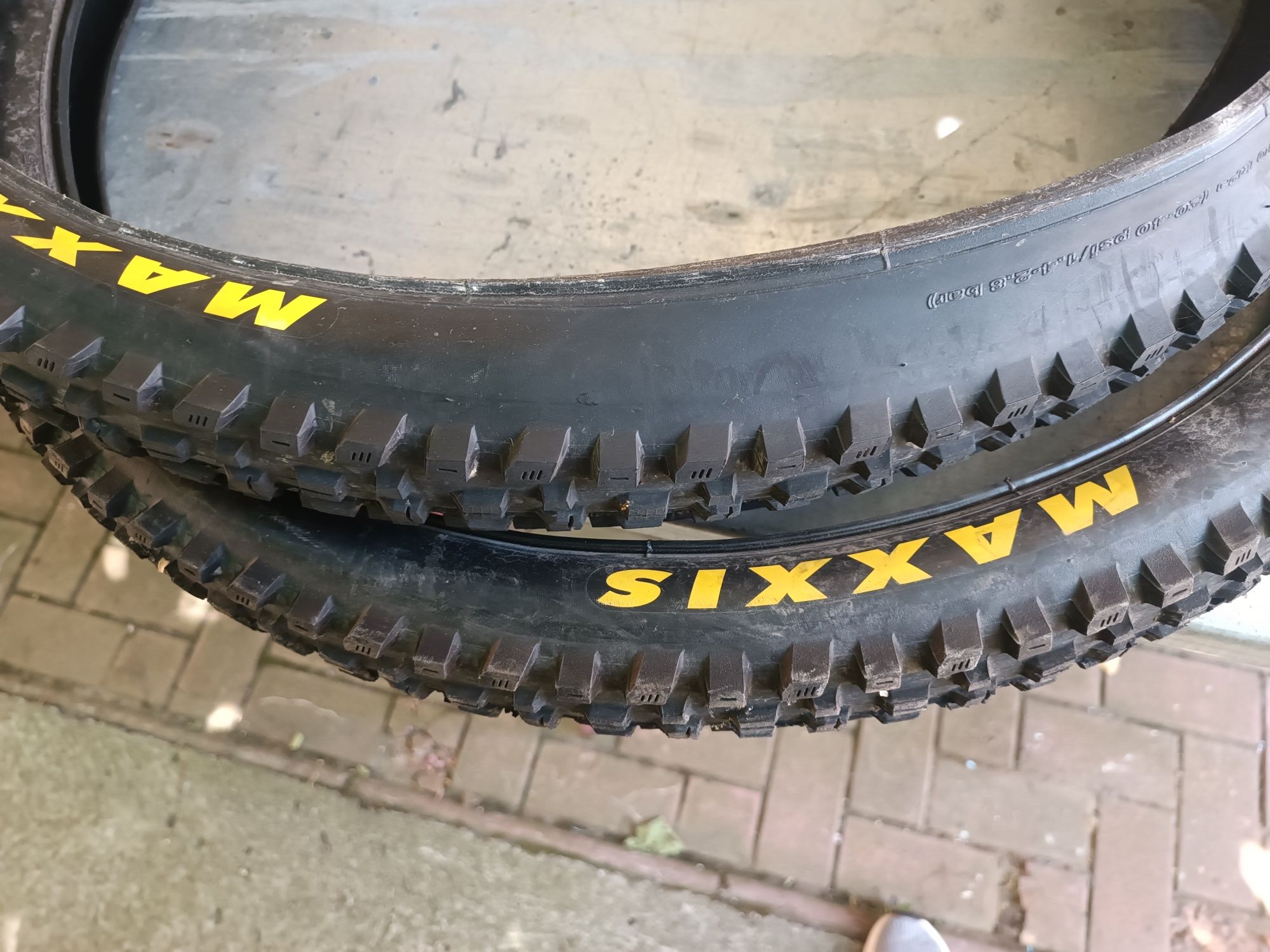 Anvelopa Maxxis Assegai 29