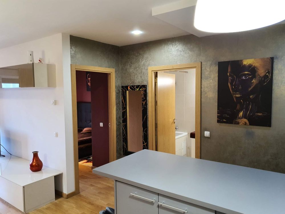 Inchiriez apartament 2 camere - complex Hercesa - Proprietar