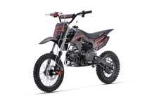 MOTOCROSS 125CC NOU Dirtbike Storm 14/12 E-Start V3