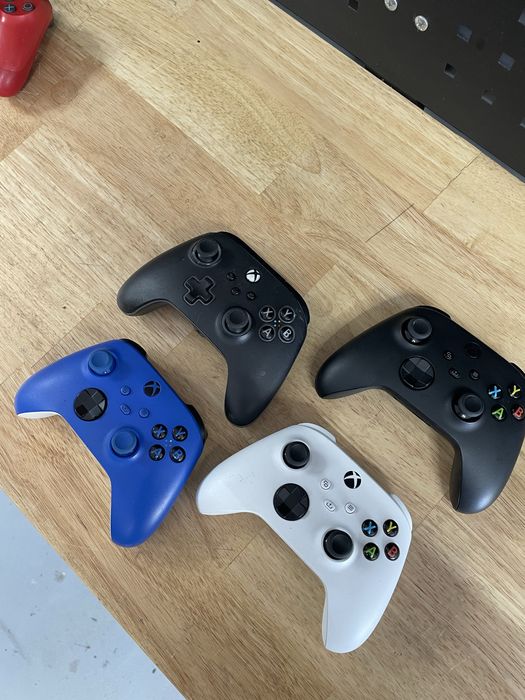Maneta joystick controller xbox wireless