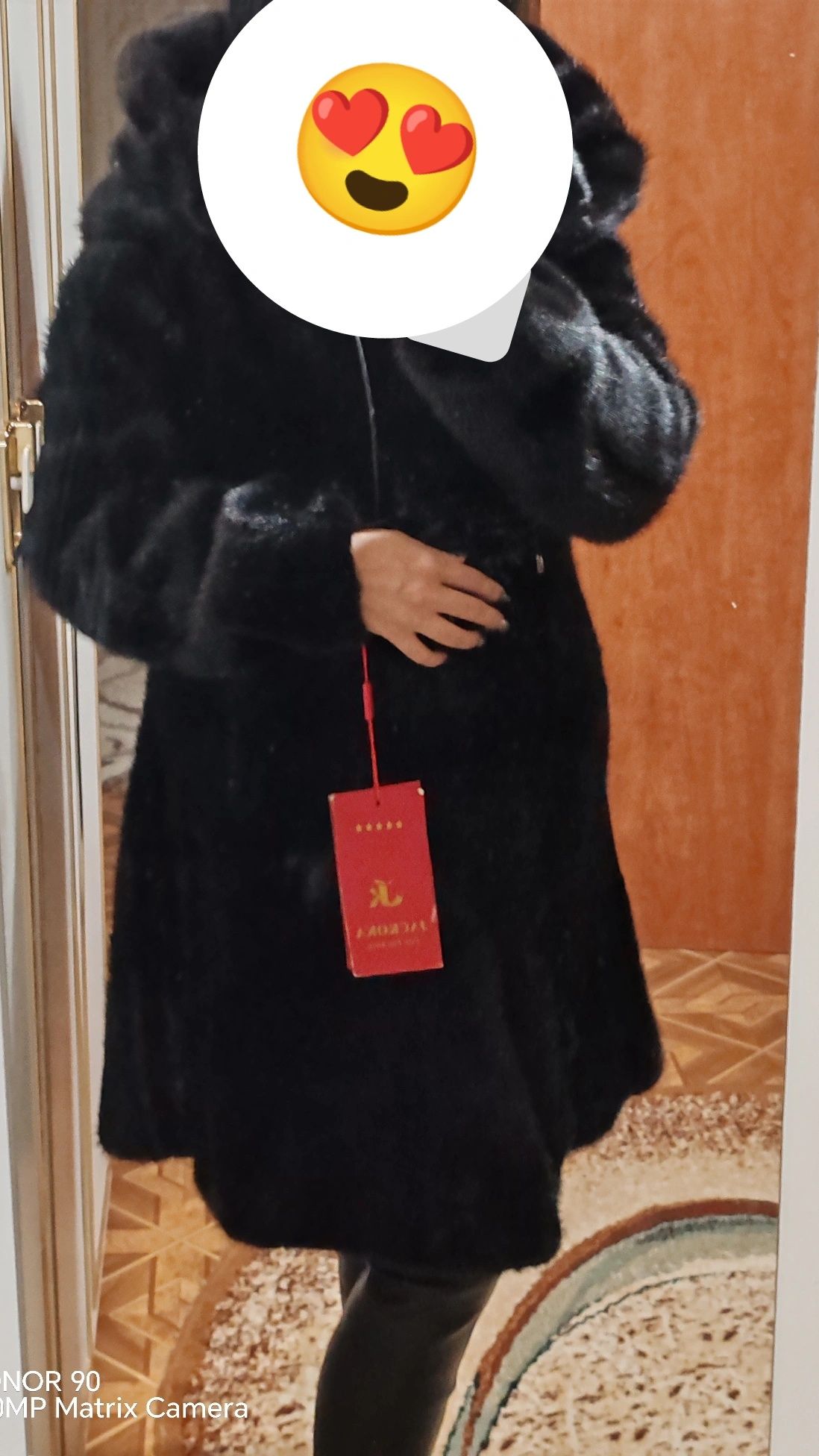 Срочно Продам новую норковую шубку