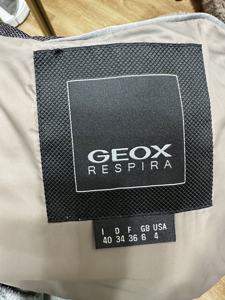 Зимняя куртка Geox