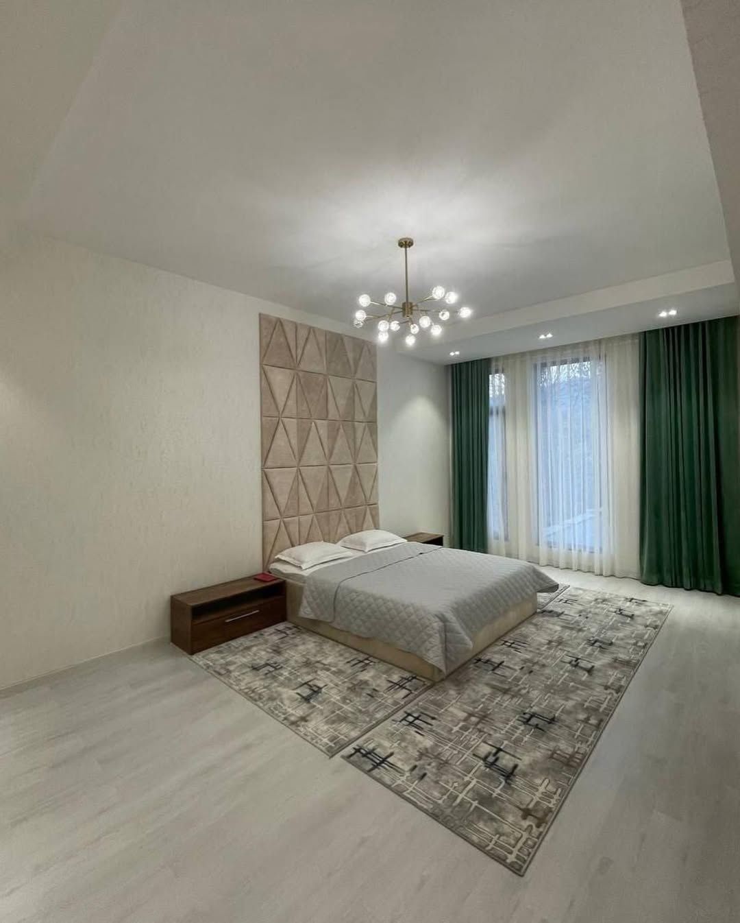 Оилавий ва дўстлар учун «TRIO LUXURY VILLAS-3» 20 кишилик