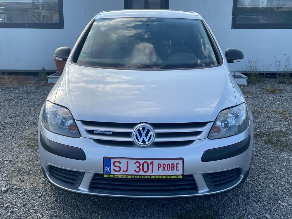Vw GOLF 5 plus 1.9 tdi