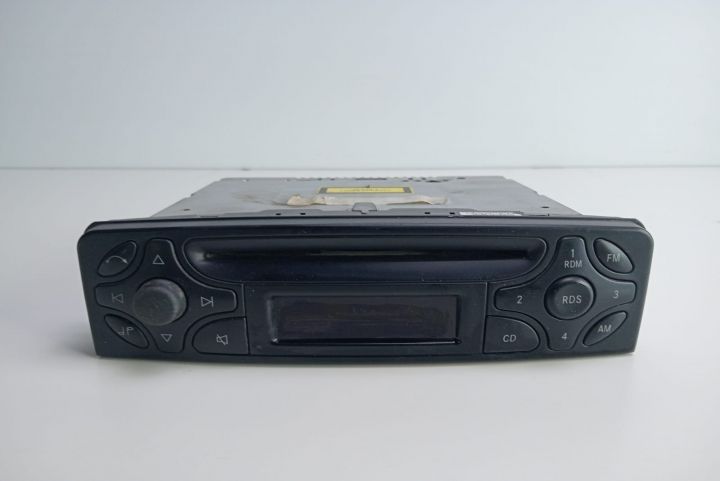 Radio CD player A2038201286 Mercedes-Benz C-Class W203/S203/CL203