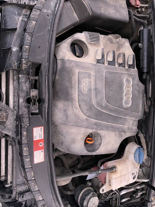 Audi A6, an 2010, EURO 5