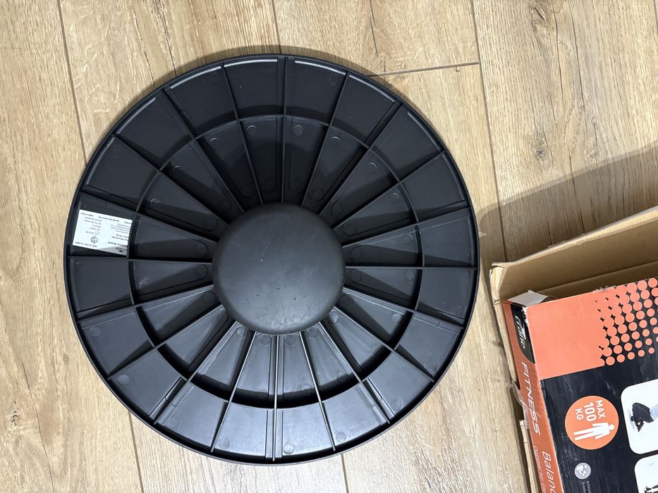 Placa rotativa pentru firness