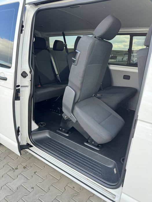 Wv Transporter T6 Euro 6 -9 locuri