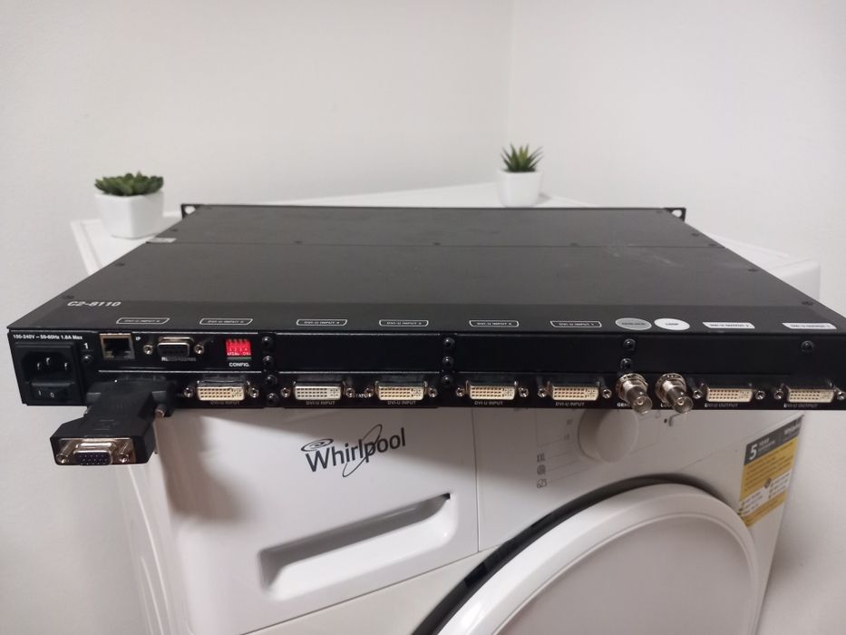 TVOne C2-8260 Universal Seamless Switcher HD/HD-SDI