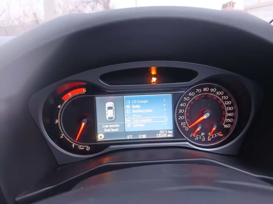 Ford Mondeo 1.8 TDCI на части