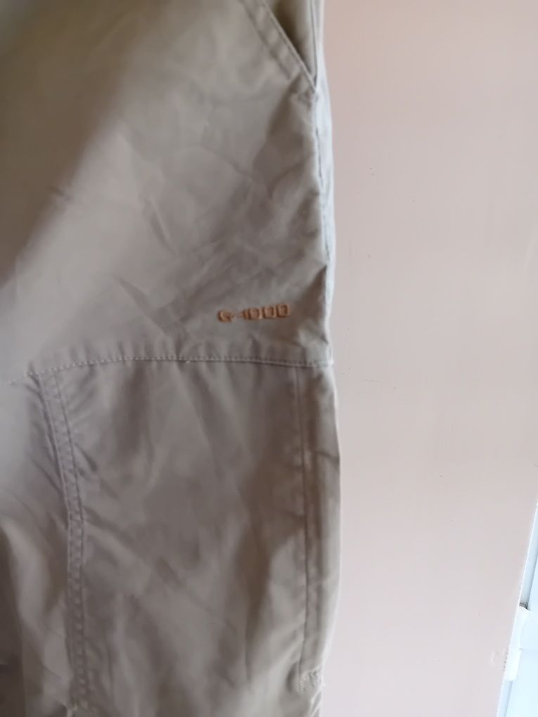 Pantaloni trekking hiking vânătoare Fjallraven