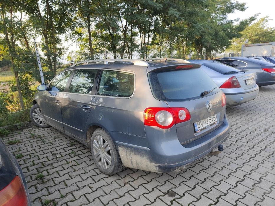 VW passat 2007 !