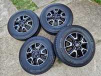 Jante Bi.colore Fiat Ducato anvelope relativ Noi 225 75 16C