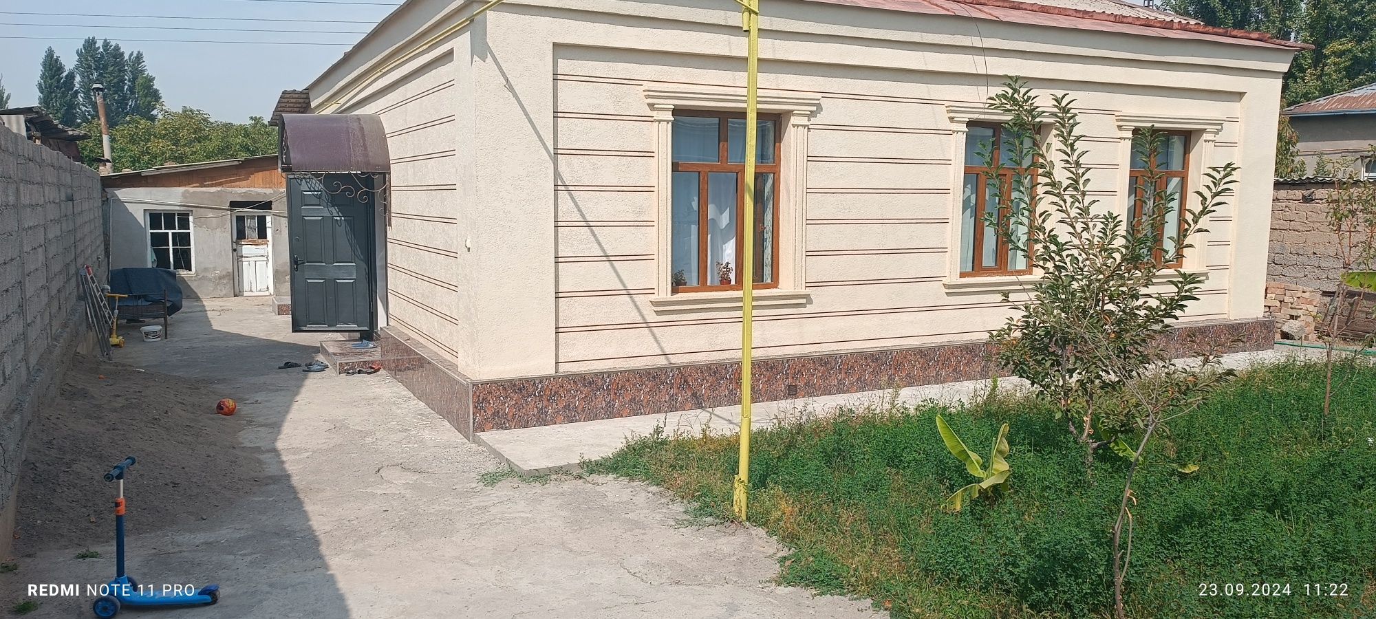 Xovli Sotiladi 5xona 16 sotiq