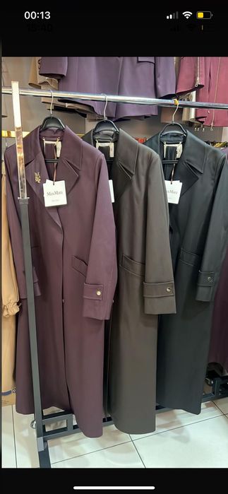 Trench Max mara dama