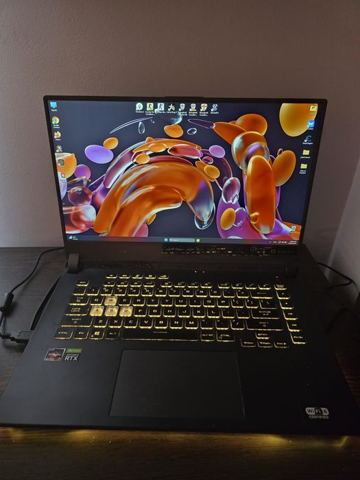 ROG Strix RTX 3050 – Laptop Gaming Schimb / Vând