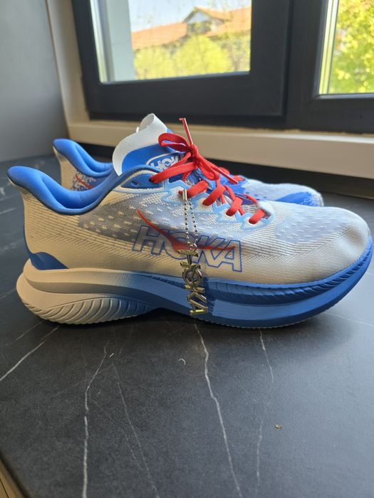 Hoka Mach 6 44 2/3 Noi!