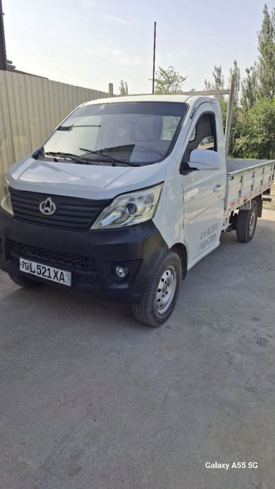 Changan Чанган юк машинаси