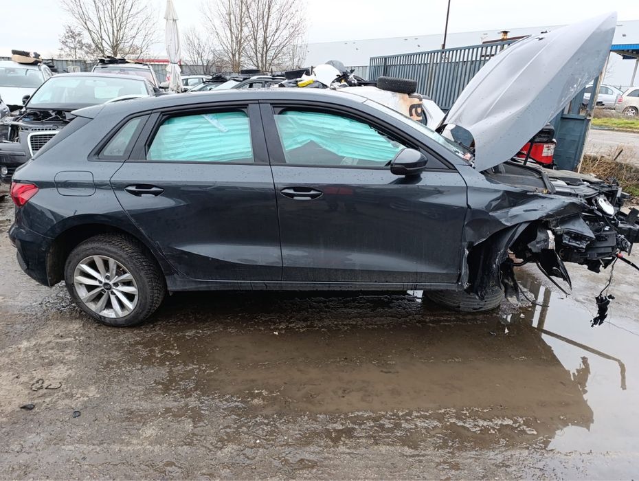 Audi A3 35 на части