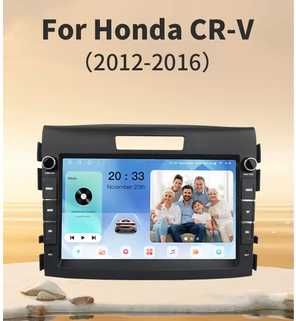 Honda CR-V 2012-2016 година  8” 2-DIN с Android 14, 4/64GB