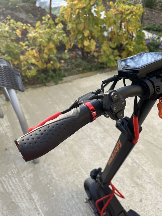 Ел. Тротинетка Kukirin G2 Master