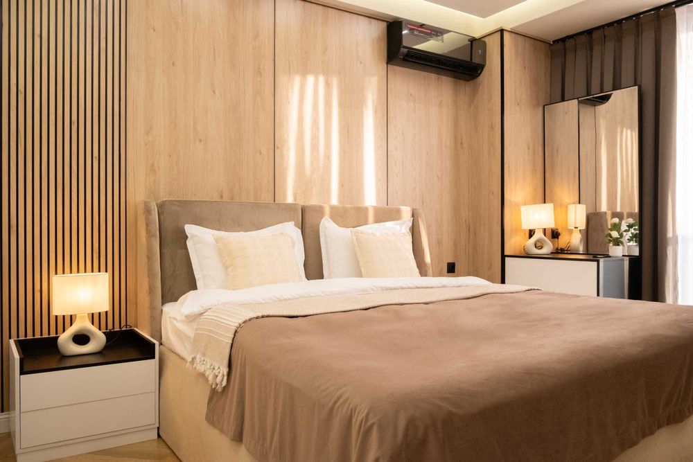 2-х комнатные апартаменты бизнес-класса в U-Tower с посуточной арендой