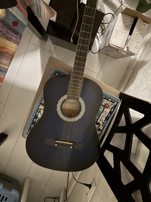 Аккустическая гитара Agnetha