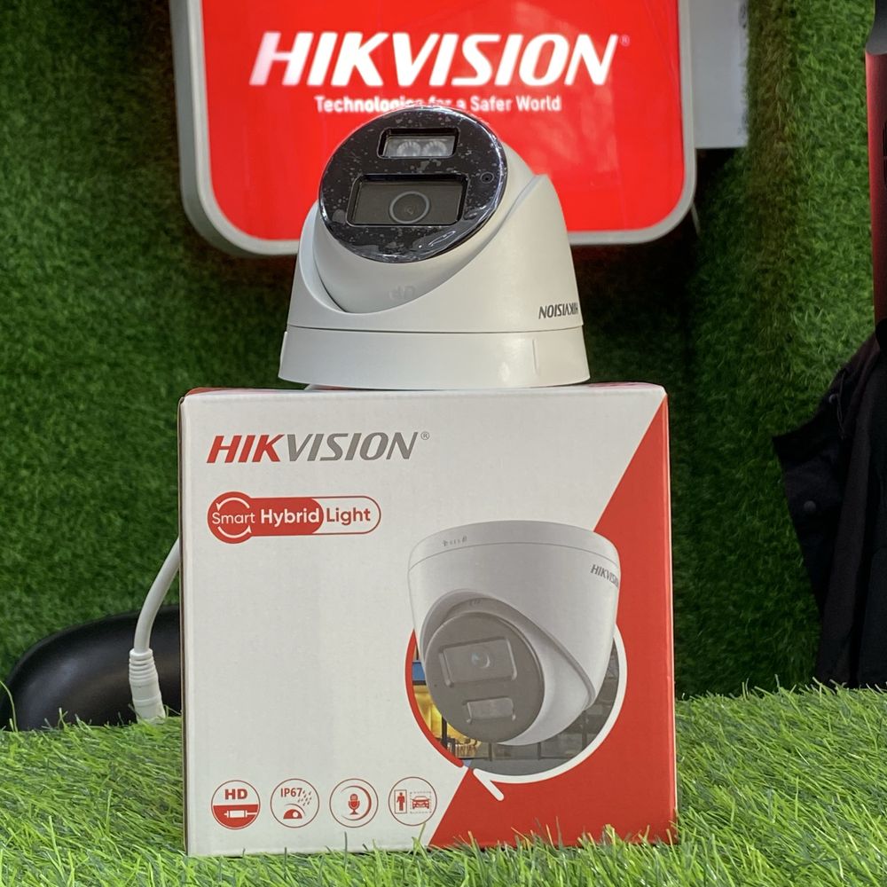 Kamera HIKVISION domofonlar