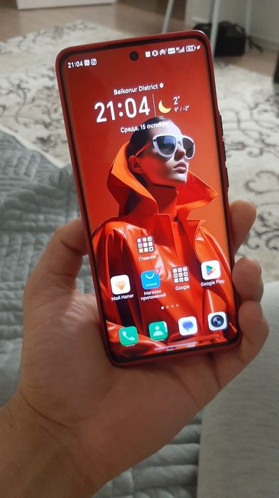 HONOR X9b 12/256гб