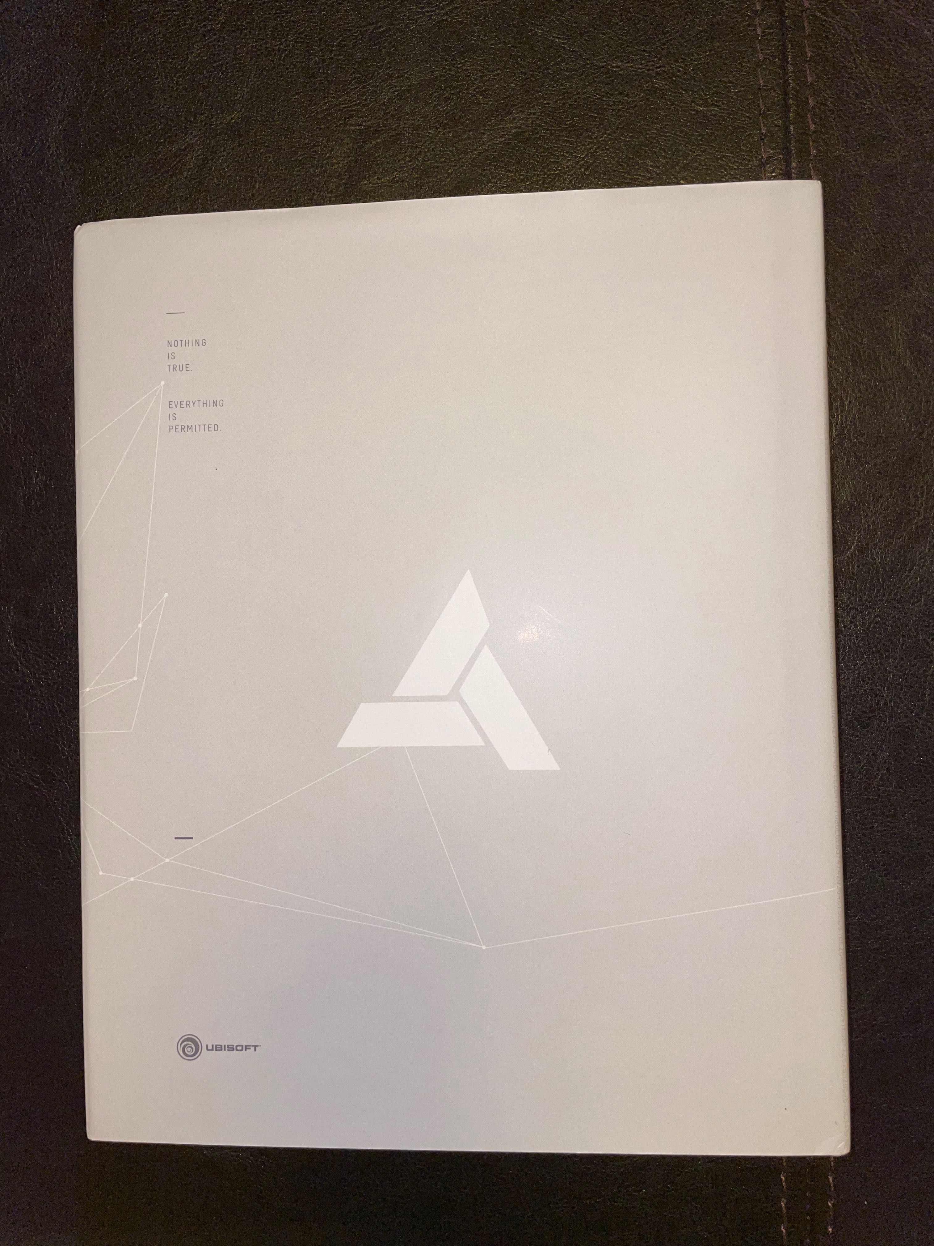 Assassin’s Creed Encyclopedia